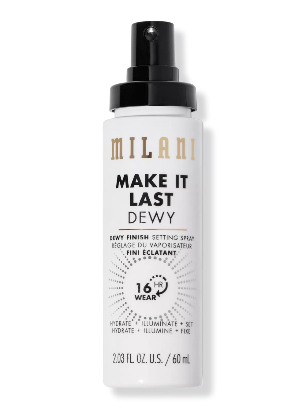Milani Make It Last Dewy - Dewy Finish Setting Spray